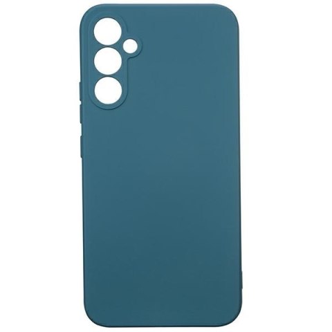 Beline Etui Silicone Samsung A54 5GA546 niebieski/blue