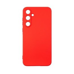 Beline Etui Silicone Samsung A55 A556czerwony/red