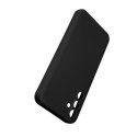 Beline Etui Silicone Samsung M15 M156czarny/black