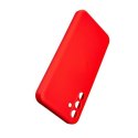 Beline Etui Silicone Samsung M15 M156czerwony/red
