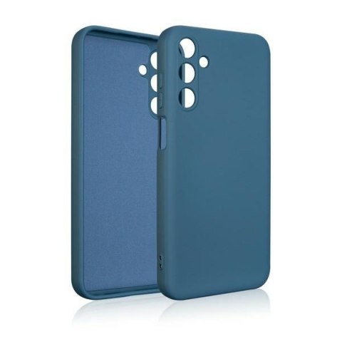Beline Etui Silicone Samsung M15 M156niebieski/blue