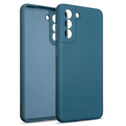 Beline Etui Silicone Samsung M23 M236niebieski/blue