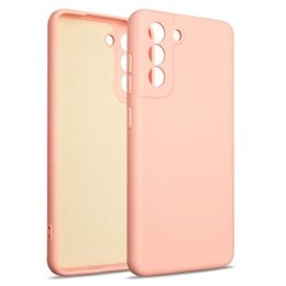 Beline Etui Silicone Samsung M23 M236różowo-złoty/rose gold