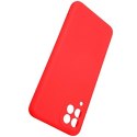 Beline Etui Silicone Samsung M33 5GM336 czerwony/red