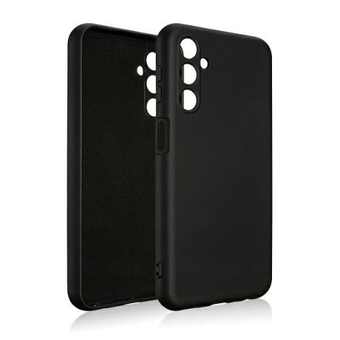 Beline Etui Silicone Samsung M34 5GM346 czarny/black