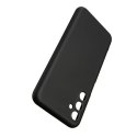 Beline Etui Silicone Samsung M34 5GM346 czarny/black