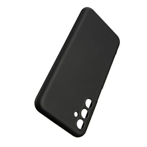 Beline Etui Silicone Samsung M34 5GM346 czarny/black