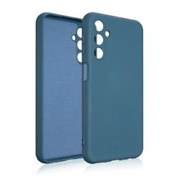 Beline Etui Silicone Samsung M34 5GM346 niebieski/blue