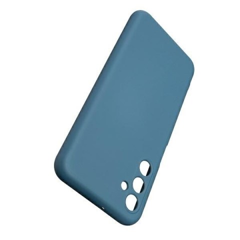 Beline Etui Silicone Samsung M34 5GM346 niebieski/blue