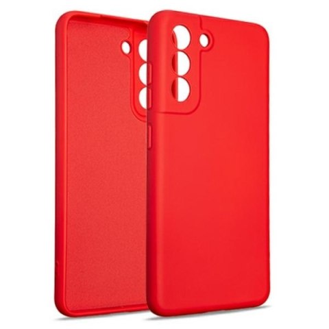 Beline Etui Silicone Samsung M53 M536czerwony/red
