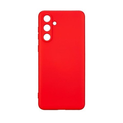 Beline Etui Silicone Samsung M55 M556czerwony/red