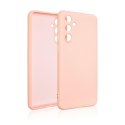 Beline Etui Silicone Samsung M55 M556różowo-złoty/rose gold