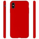 Beline Etui Silicone Samsung Note 20 Ultra N985 czerwony/red