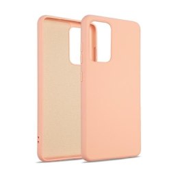 Beline Etui Silicone iPhone 12 Pro Max6,7