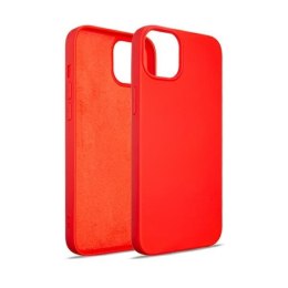 Beline Etui Silicone iPhone 14 Plus6.7