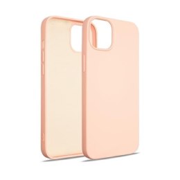 Beline Etui Silicone iPhone 14 Plus6.7