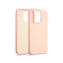 Beline Etui Silicone iPhone 14 Pro 6,1