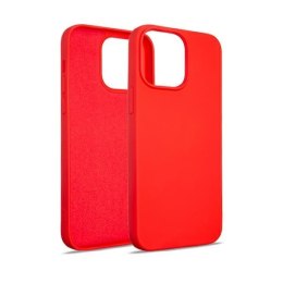 Beline Etui Silicone iPhone 14 Pro Max6,7
