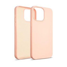 Beline Etui Silicone iPhone 14 Pro Max6,7