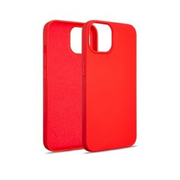 Beline Etui Silicone iPhone 15 6.1