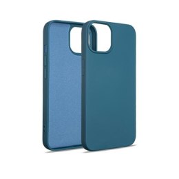 Beline Etui Silicone iPhone 15 6.1