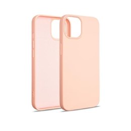 Beline Etui Silicone iPhone 15 6.1