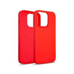 Beline Etui Silicone iPhone 15 Pro 6,1