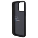 BMW BMHCP15L22PPMK iPhone 15 Pro 6.1" czarny/black Tricolor M Collection