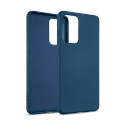 Beline Etui Silicone Samsung S22 Ultraniebieski/blue