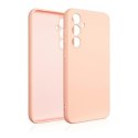 Beline Etui Silicone Samsung S23 FES711 różowo-złoty/rose gold