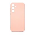 Beline Etui Silicone Samsung S23 FES711 różowo-złoty/rose gold