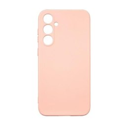 Beline Etui Silicone Samsung S23 FES711 różowo-złoty/rose gold