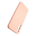 Beline Etui Silicone Samsung S23 FES711 różowo-złoty/rose gold