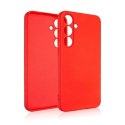 Beline Etui Silicone Samsung S24+ S926czerwony/red