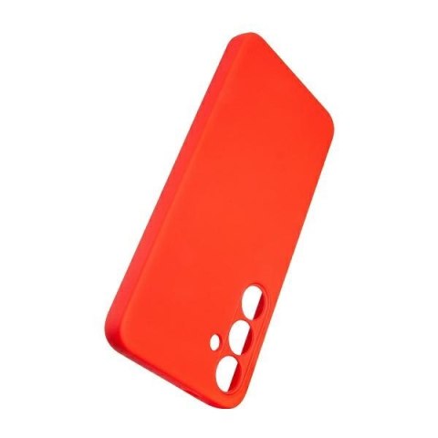Beline Etui Silicone Samsung S24+ S926czerwony/red