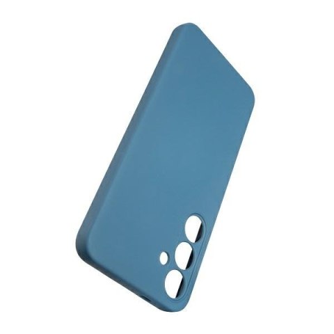 Beline Etui Silicone Samsung S24+ S926niebieski/blue