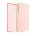 Beline Etui Silicone Samsung S24+ S926różowo-złoty/rose gold