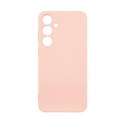 Beline Etui Silicone Samsung S24+ S926różowo-złoty/rose gold