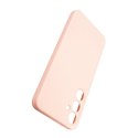 Beline Etui Silicone Samsung S24+ S926różowo-złoty/rose gold