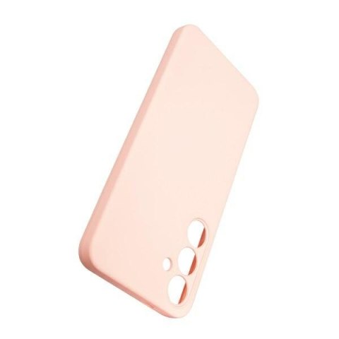 Beline Etui Silicone Samsung S24+ S926różowo-złoty/rose gold