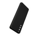Beline Etui Silicone Sony Xperia 10 Vczarny/black