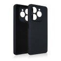 Beline Etui Silicone TECNO Spark 20 Proczarny/black