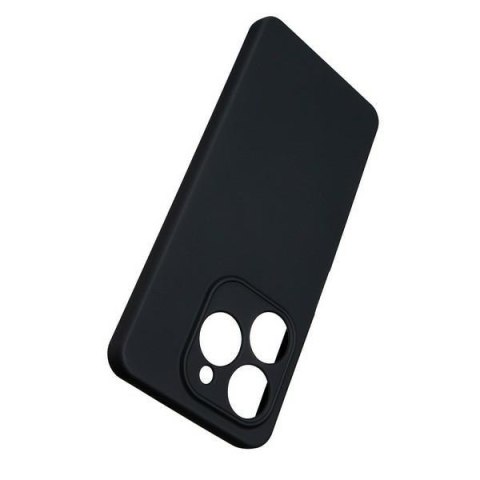 Beline Etui Silicone TECNO Spark 20 Proczarny/black