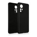 Beline Etui Silicone Xiaomi 12czarny/black