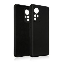 Beline Etui Silicone Xiaomi 12czarny/black