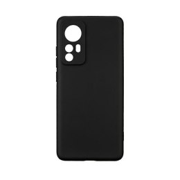 Beline Etui Silicone Xiaomi 12czarny/black