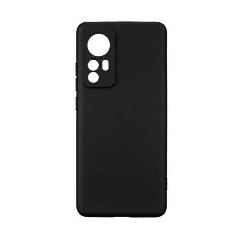 Beline Etui Silicone Xiaomi 12czarny/black