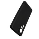 Beline Etui Silicone Xiaomi 12czarny/black