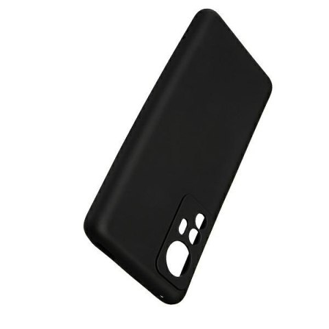 Beline Etui Silicone Xiaomi 12czarny/black