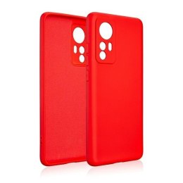Beline Etui Silicone Xiaomi 12czerwony/red